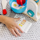 Wooden Make-a-Cake Mixer Set