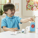 Wooden Brew & Serve Coffee Set