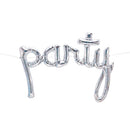 Party Banner Balloon