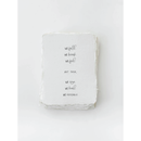 We Fall. We Rise. Encouragement Card