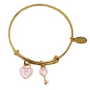 Key To My Heart Bangle