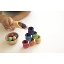 Bean Pot & Ball Sorting Set