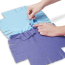Butterfly Fleece Quilt