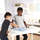 Wooden Chess & Pachisi - Blue