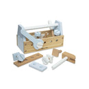 Jumbo Wooden Tool Kit - Natural