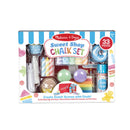 Sweet Shop Chalk Play Set
