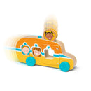 GO TOTs Roll & Ride Bus