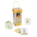 Natural Play Book Tower: Little Nursery Books