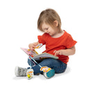 I Love You All Day Long Board Book