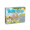 Poke-A-Dot: The Wheels on the Bus Wild Safari Board Book