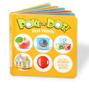 Poke-A-Dot: First Words