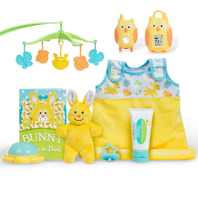 Mine to Love Bedtime Play Set
