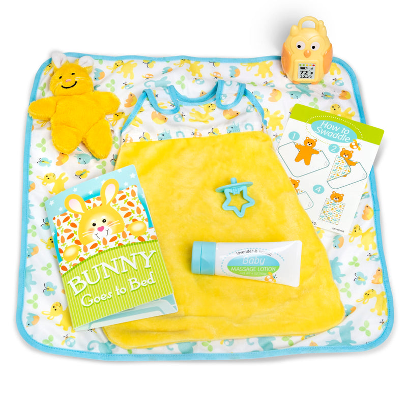 Mine to Love Bedtime Play Set