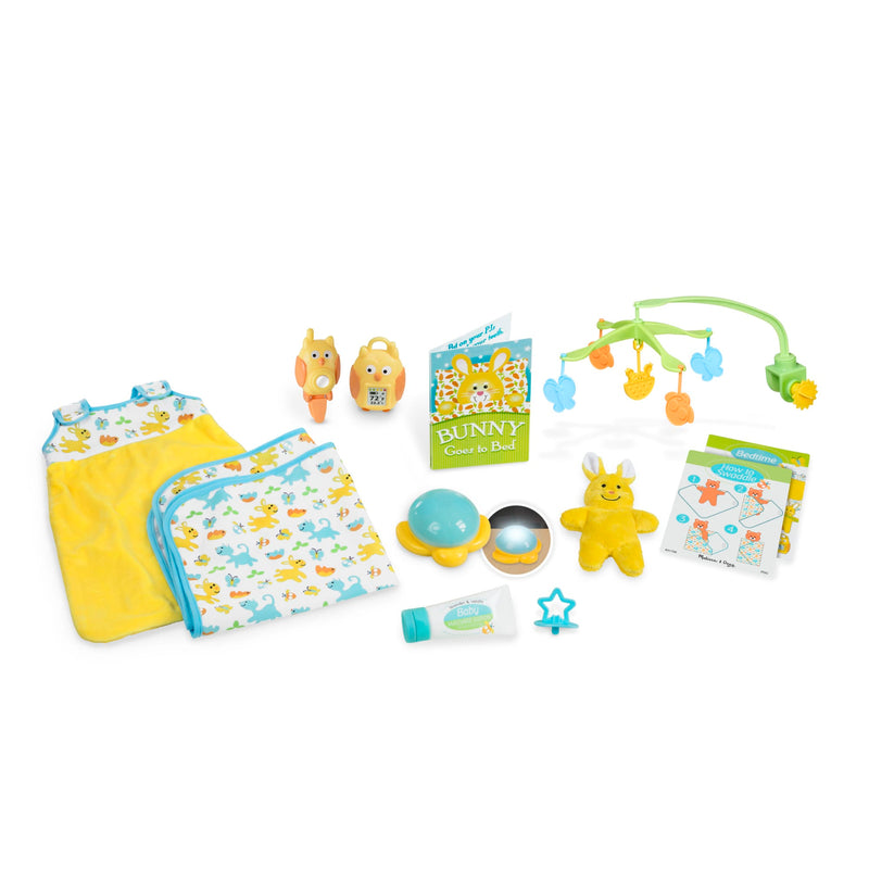 Mine to Love Bedtime Play Set