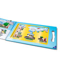 Take Along Magnetic Jigsaw Puzzles - Vehicles