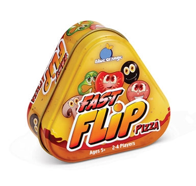 Fast Flip Pizza Edition