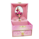 Romantic Ballet Small Musical Jewelry Box