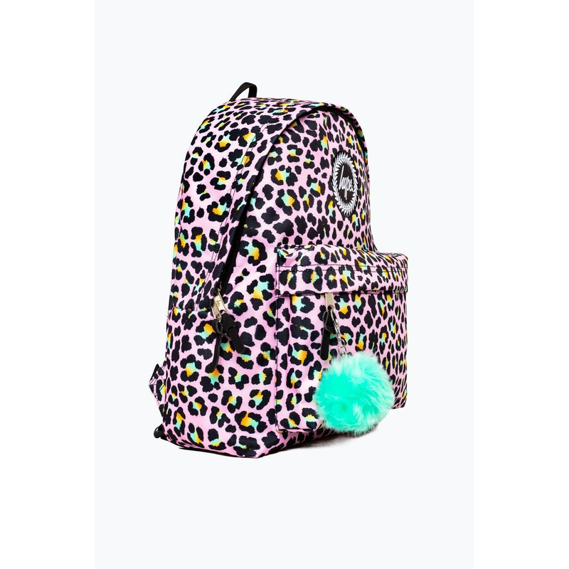 Hype Disco Leopard Backpack