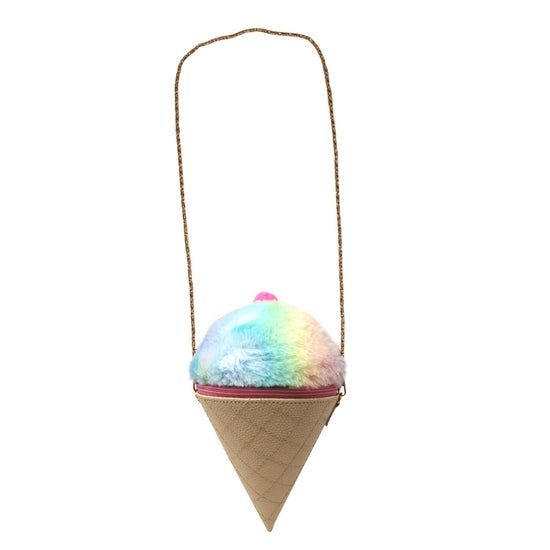 Sweet Treats Ice Cream Shoulder Bag