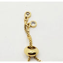 Crown Slider Bracelet
