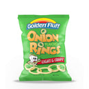 Golden Fluff Small Onion Rings