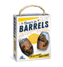 Bears in Barrels