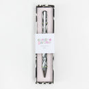 Charcoal Hearts Boxed Pen