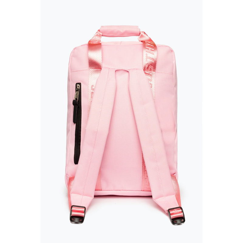 Hype Pink Boxy Backpack
