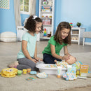 Mine to Love Deluxe Baby Care Play Set