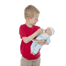 Mine to Love Deluxe Baby Care Play Set