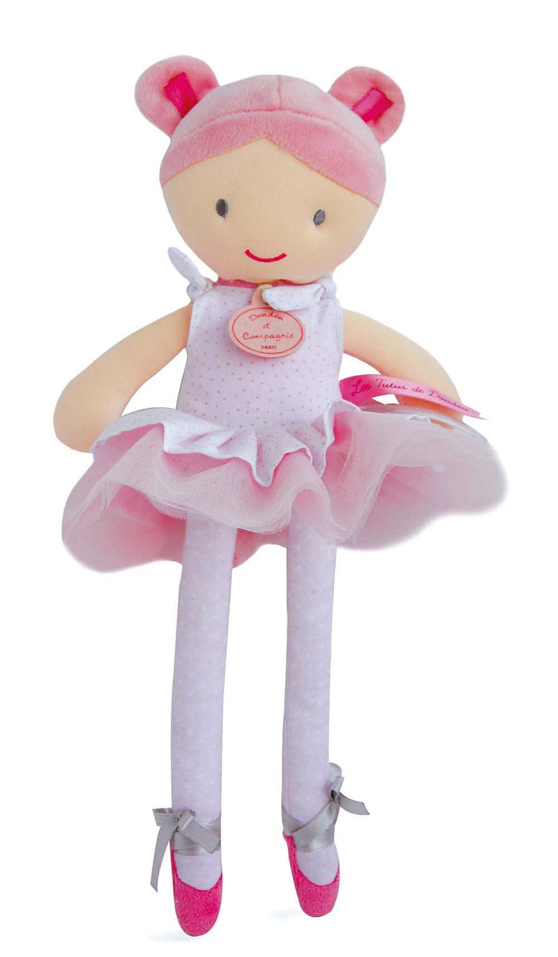 My Ballerina Long Legs Soft Doll