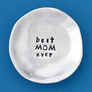 Best Mom Ever Charm Bowl (Boxed)