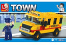 Small School Bus (105 pcs)