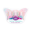 BUTTERFLY NAIL POLISH TRIO