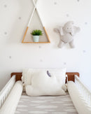 Off White Cloud Pillow