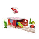 Firestation Shed