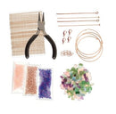 Create Your Karma Crystal Jewelry Kit