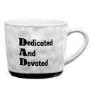 15oz Mug-Dedicated Devoted