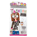 Fashion Sticker by Number