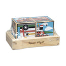 Vehicles Sound Blocks Puzzle