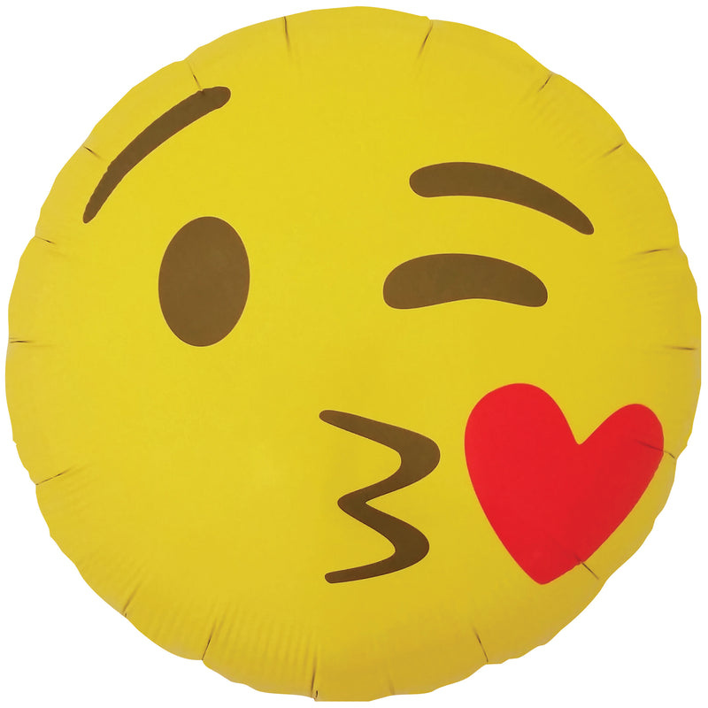 Emoji Kissing Heart
