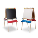 Deluxe Wooden Standing Art Easel