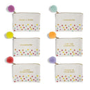 Birthday Themed Coin Purse