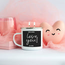 Modern Farmhouse Candles, I Love You Gifts & More, 16oz Soy