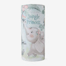 Elephant Princess Baby Knit Toy with Gift Box
