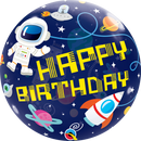 Happy Birthday Outer Space