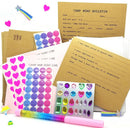 Kids Camp Stationery Kit (girl version)