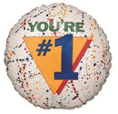 31" You're