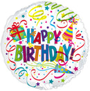 Happy Birthday Party Hat & Horn