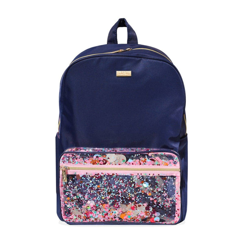 Navy In Love Essentials Backpack Large